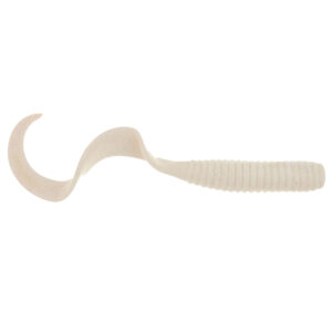 Berkley Gulp!&reg; 6″ Grub – Grub White