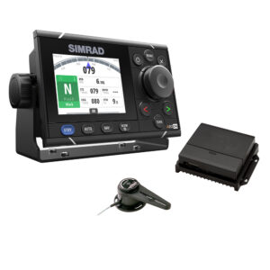 Simrad A2004 Autopilot Pack – No Compass