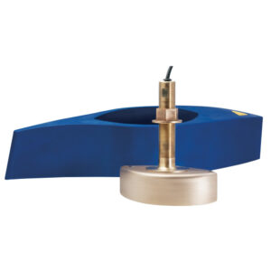 Airmar B285HW Bronze 1kW Wide Beam Chirp Thru-Hull Transducer – Requires Mix and Match Cable