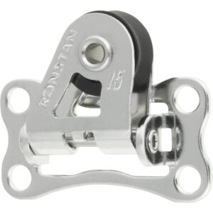 Ronstan Series 15 Ball Bearing Utility Block – Pivoting Lead Block