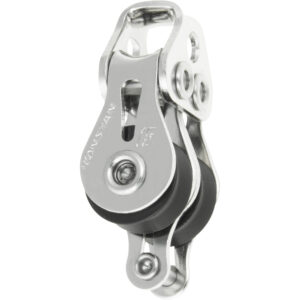 Ronstan Series 15 Ball Bearing Utility Block – Double, Becket