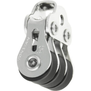 Ronstan Series 15 Ball Bearing Block – Triple