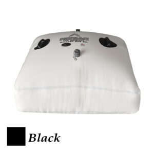 FATSAC Floor Fat Sac Ballast Bag – 500lbs – Black