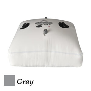 FATSAC Floor Fat Sac Ballast Bag – 500lbs – Gray