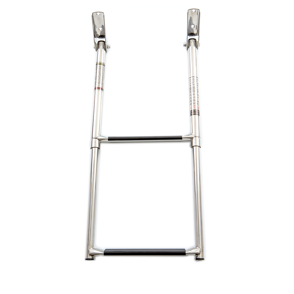 Whitecap 2-Step Telescoping Swim Ladder Whitecap 2-Step Telescoping Swim Ladder