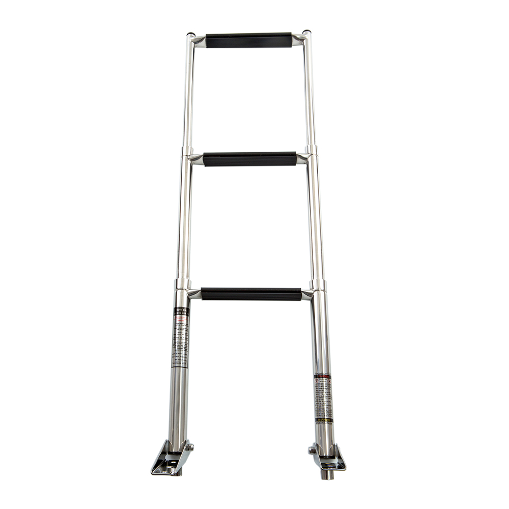 Whitecap 3-Step Telescoping Swim Ladder Whitecap 3-Step Telescoping Swim Ladder