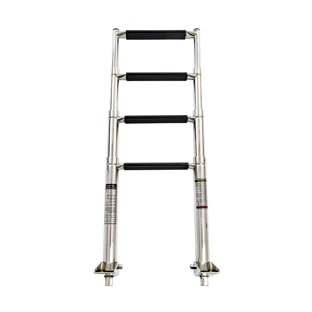 Whitecap 4-Step Telescoping Swim Ladder Whitecap 4-Step Telescoping Swim Ladder