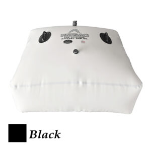 FATSAC Floor Fat Sac Ballast Bag – 800lbs – Black