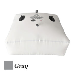 FATSAC Floor Fat Sac Ballast Bag – 800lbs – Gray