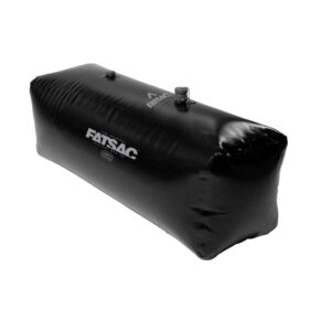 FATSAC Original Ballast Bag – 750lbs – Black