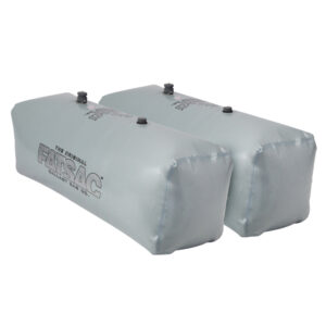 FATSAC V-drive Fat Sacs – Pair – 400lbs Each – Gray