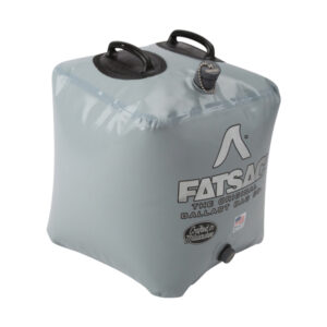 FATSAC Brick Fat Sac Ballast Bag – 155lbs – Gray