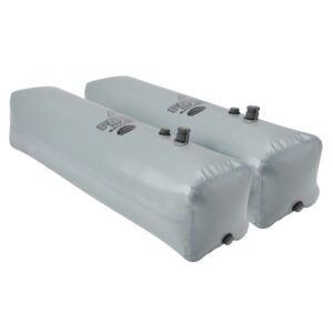 FATSAC Side Sac Ballast Bag – Pair – 260lbs Each – Gray