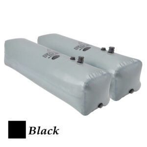FATSAC Side Sac Ballast Bag – Pair – 260lbs Each – Black