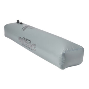 FATSAC Tube Fat Sac Ballast Bag – 370lbs – Gray