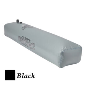 FATSAC Tube Fat Sac Ballast Bag – 370lbs – Black