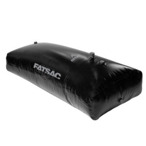 FATSAC Rear Seat/Center Locker Ballast Bag – 650lbs – Black