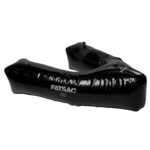 FATSAC Integrated Bow Fat Sac Ballast Bag – 425lbs – Black
