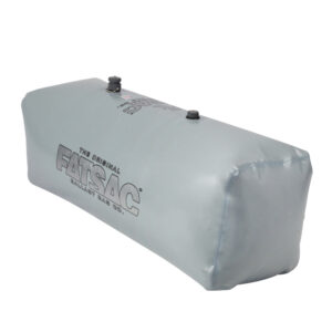 FATSAC V-drive Wakesurf Fat Sac Ballast Bag – 400lbs – Gray