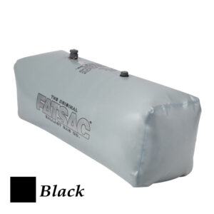 FATSAC V-drive Wakesurf Fat Sac Ballast Bag – 400lbs – Black