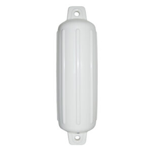 Taylor Made Storm Gard&trade; 6.5″ x 22″ Inflatable Vinyl Fender – White