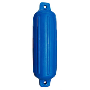 Taylor Made Storm Gard&trade; 8.5″ x 27″ Inflatable Vinyl Fender – Mid Atlantic Blue
