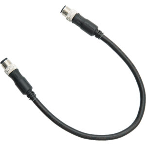 Actisense N2K Micro Gender Changer – Male to Male – .25M
