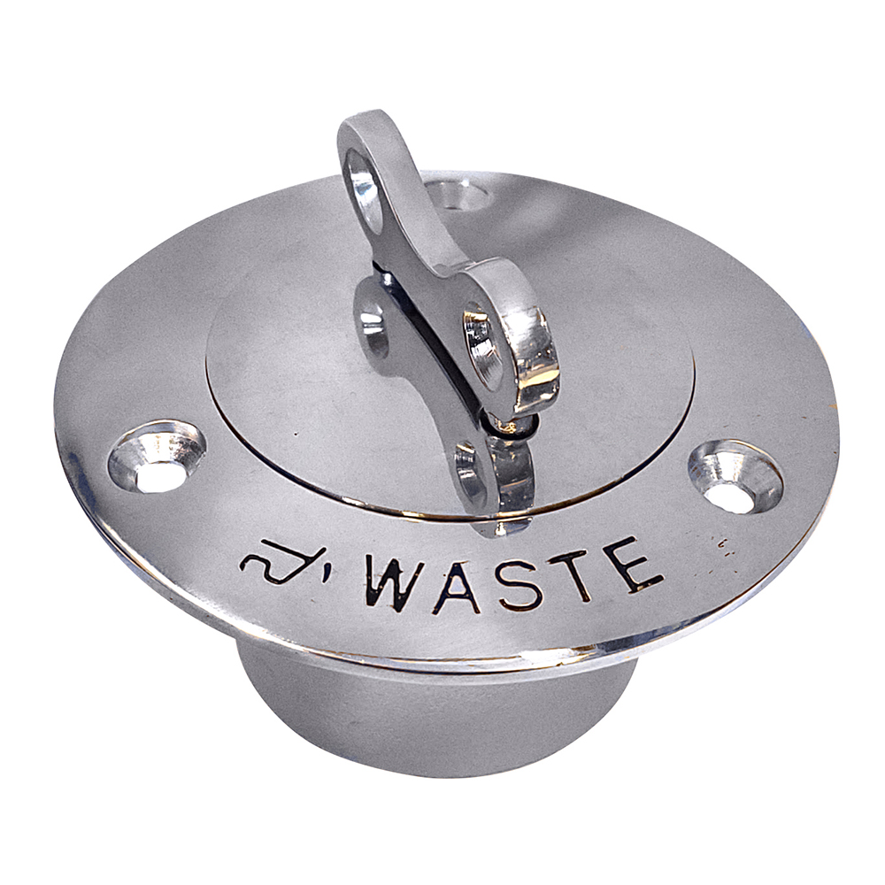 Whitecap Pipe Deck Fill 1-1/2″ Waste Whitecap Pipe Deck Fill 1-1/2″ Waste