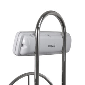 NavPod InstrumentPod Pre-Cut f/4 Instruments (Simrad IS42 / B&G Triton&sup2;/AP44 Square Hole) for 12&rdquo; Wide Guard