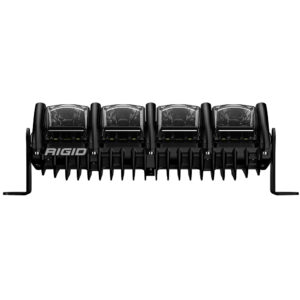 RIGID Industries Adapt&trade; 10″ Light Bar – Black