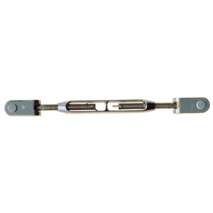 C. Sherman Johnson Jaw/Jaw Open Body Turnbuckle – 1/2-20 Thread