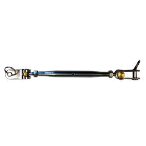 C. Shreman Johnson Jaw/Jaw Tubular Turnbuckle – Short