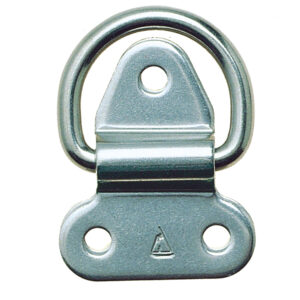 C. Sherman Johnson Hinged Pad Eye – 1/4″