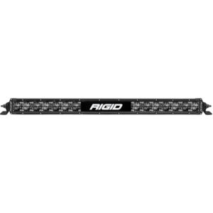 RIGID Industries SAE Compliant SR-SRS 20″ Light Bar – Black