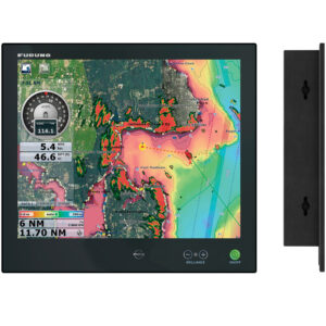 Furuno MU175T 17″ Multi Touch Marine Monitor