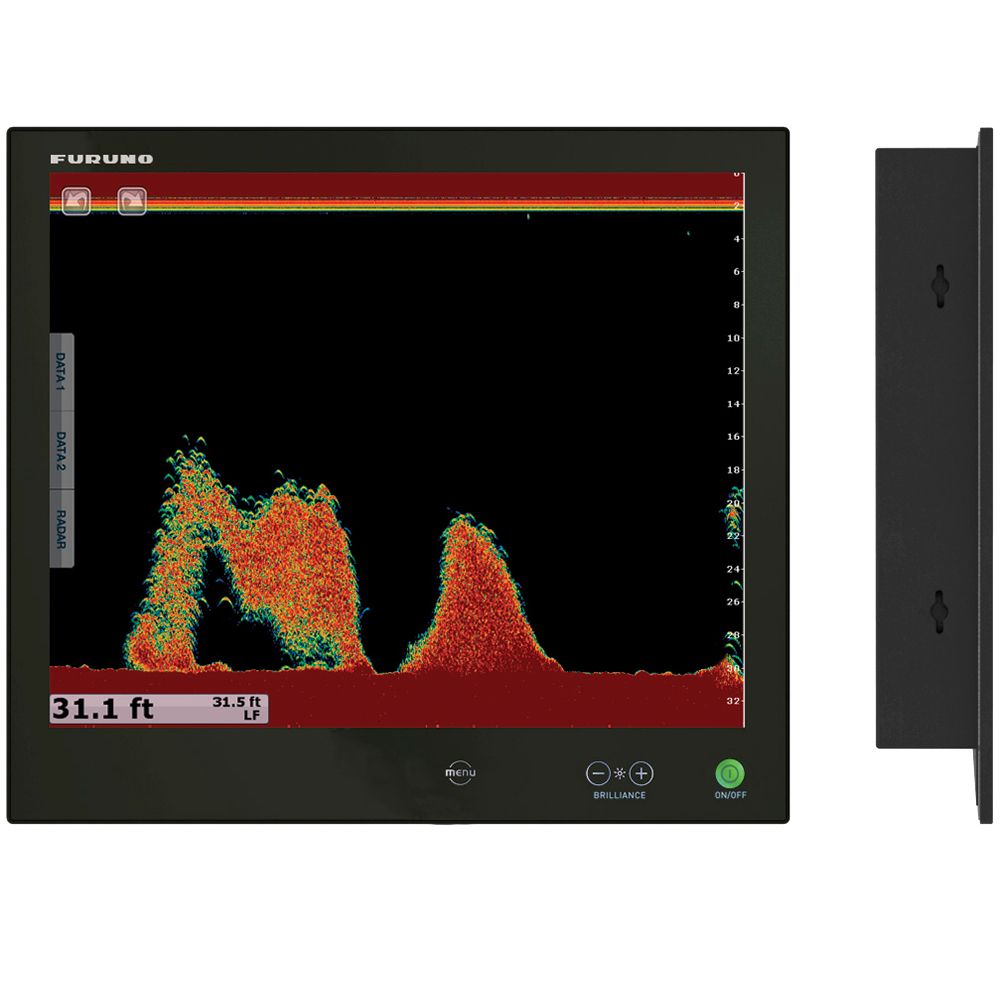 Furuno MU195T 19″ Multi Touch Marine Monitor Furuno MU195T 19″ Multi Touch Marine Monitor