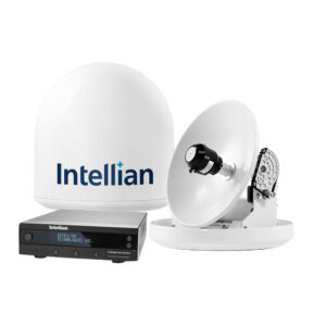 Intellian i2 US 13″ w/North Americas LNB