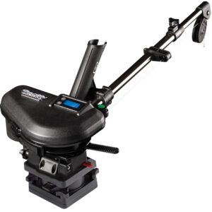 Scotty 2106B Depthpower HP Downrigger – 36″-60″ – Stainless Steel – Telescoping