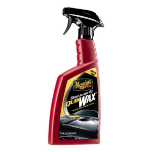 Meguiar's Quik Wax&reg; – 24oz
