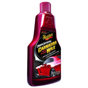 Meguiar's Deep Crystal&reg; Carnauba Wax – 16oz