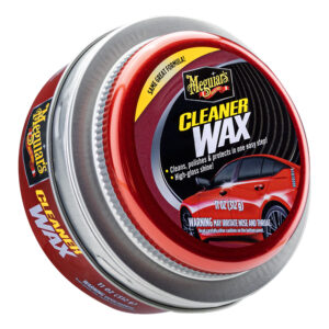 Meguiar's Cleaner Wax – Paste