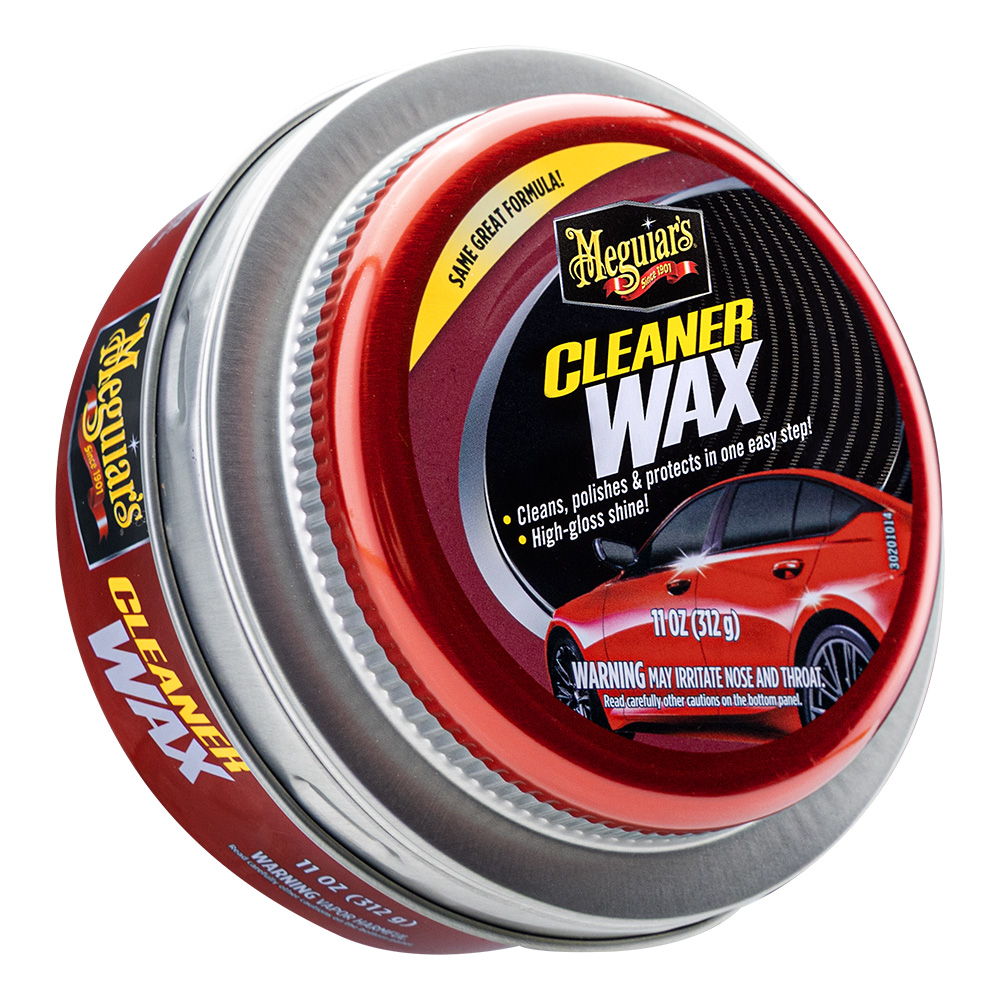 Meguiar's Cleaner Wax – Paste Meguiar's Cleaner Wax – Paste