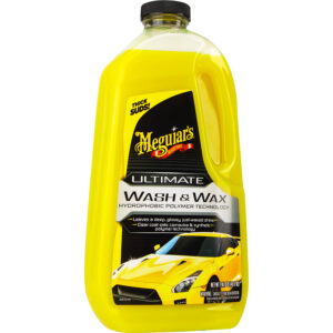 Meguiar's Ultimate Wash & Wax – 1.4-Liters