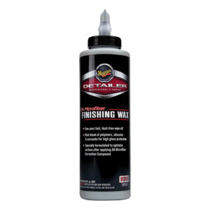 Meguiar's DA Microfiber Finishing Wax – 16oz