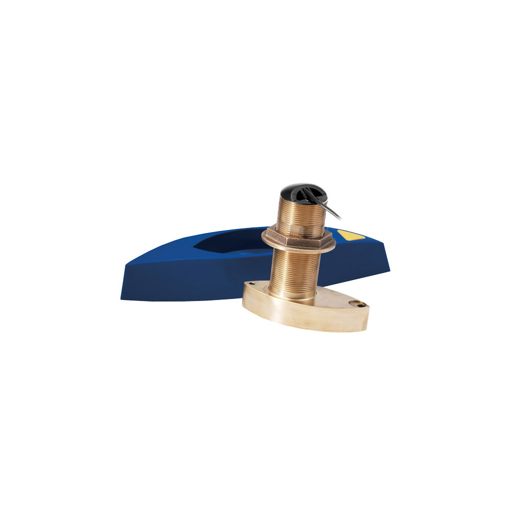 Airmar B765C-LM Bronze CHIRP Transducer – Needs Mix & Match Cable – Does NOT Work w/Simrad & Lowrance Airmar B765C-LM Bronze CHIRP Transducer – Needs Mix & Match Cable – Does NOT Work w/Simrad & Lowrance