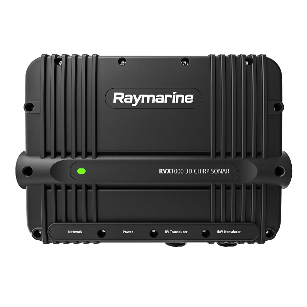 Raymarine RVX1000 3D Chirp Sonar Module Raymarine RVX1000 3D Chirp Sonar Module