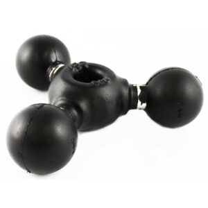 RAM Mount Triple 1.5″ Ball Base