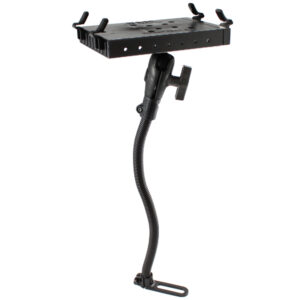 RAM Mount POD No-Drill&trade; Vehicle Mount w/Netbook Tray & 1.5″ Ball