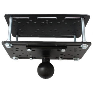 RAM Mount Forklift Overhead Guard Plate w/D Size 2.25″ Ball