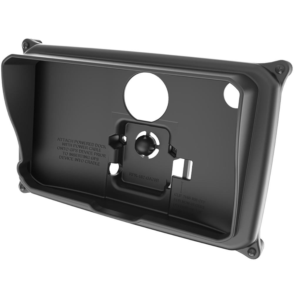 RAM Mount Locking Case for Garmin dezl™ 770LMTHD RAM Mount Locking Case for Garmin dezl™ 770LMTHD